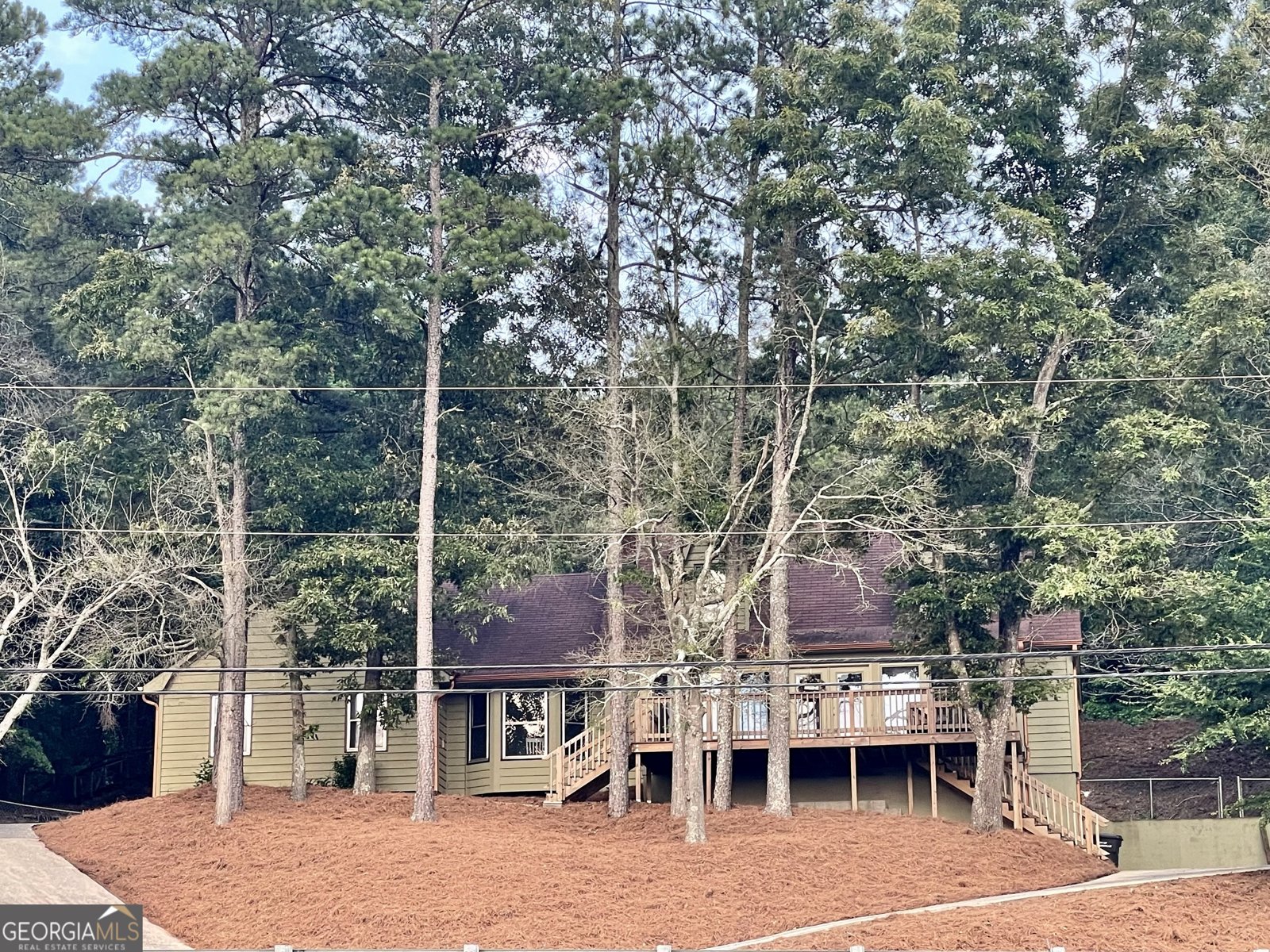 308 Etowah Drive Cartersville - 1