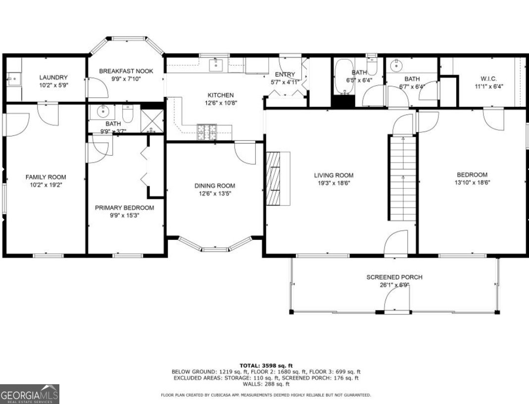 308 Etowah Drive Cartersville - 46