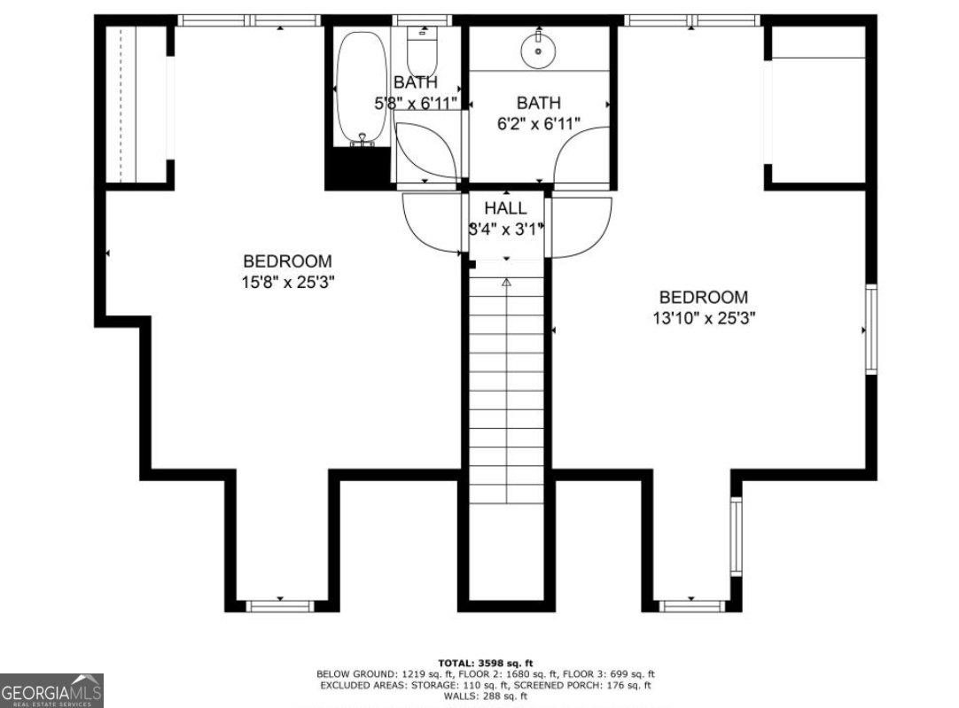 308 Etowah Drive Cartersville - 50