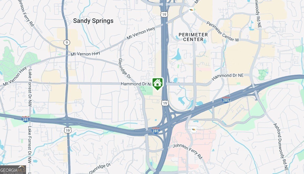 795 Hammond Drive Atlanta - 25