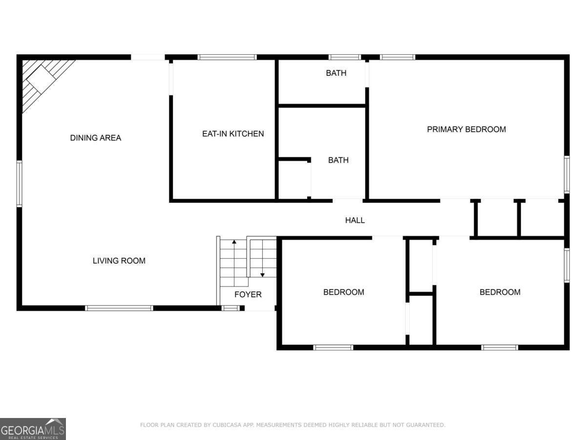 3838 Chattahoochee Drive Douglasville - 34