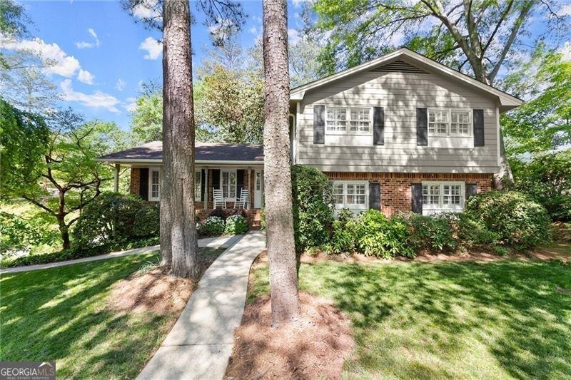 4044 Ashentre Drive Brookhaven - 1