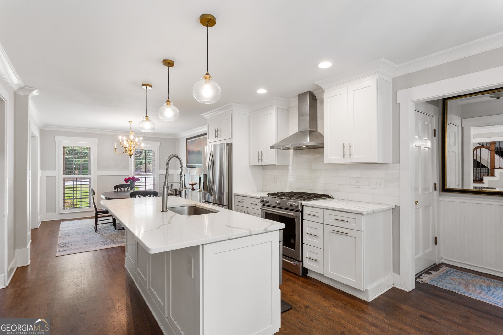 1726 Brookstone Way Acworth - 2
