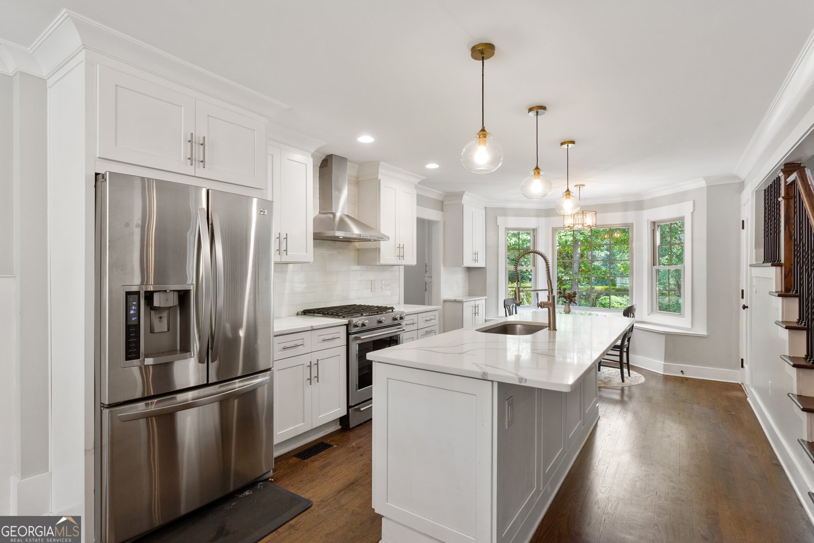 1726 Brookstone Way Acworth - 3
