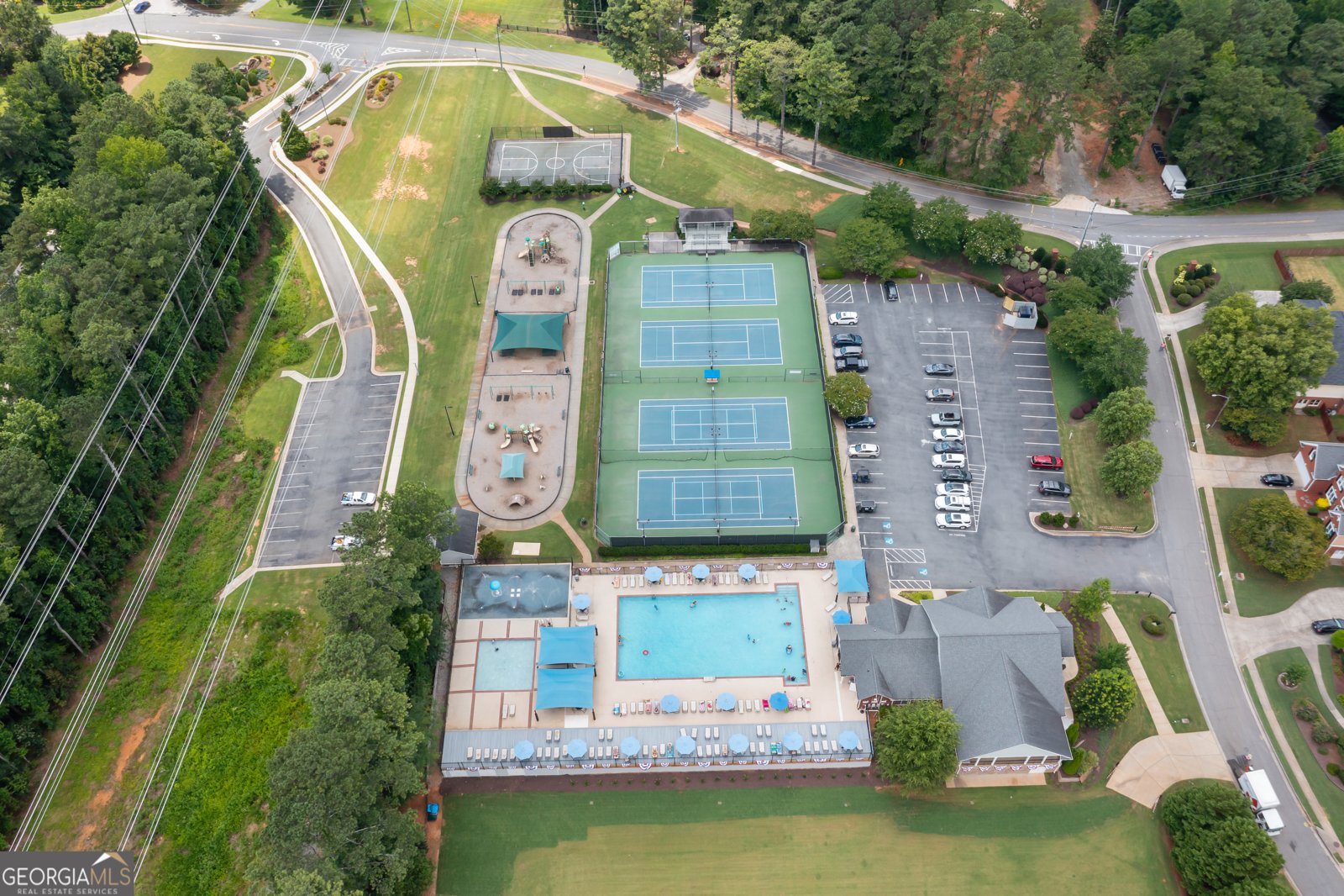 1726 Brookstone Way Acworth - 36