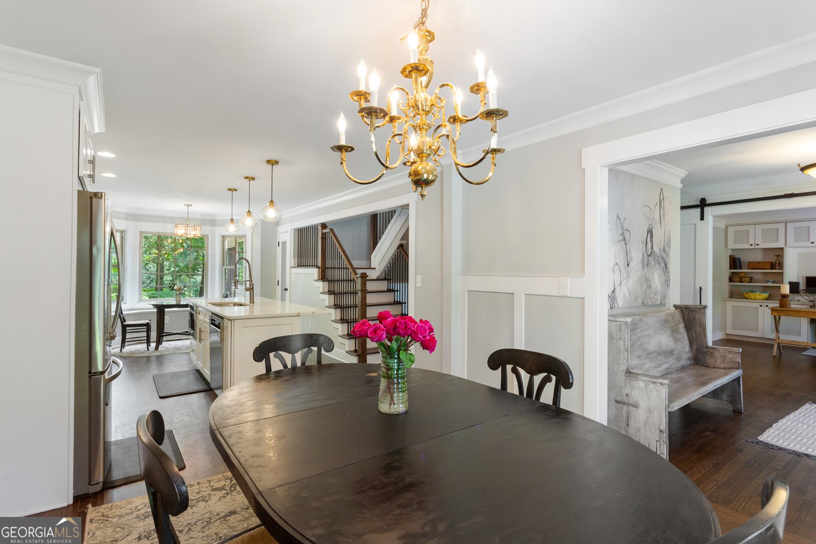 1726 Brookstone Way Acworth - 8