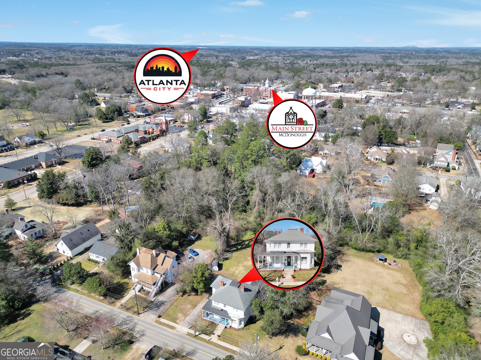 76 College Street McDonough - 6