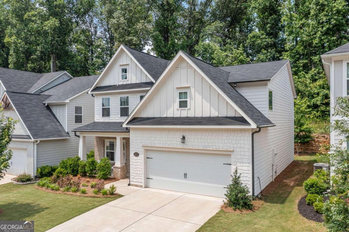 157 Crest Brooke Drive Canton - 1