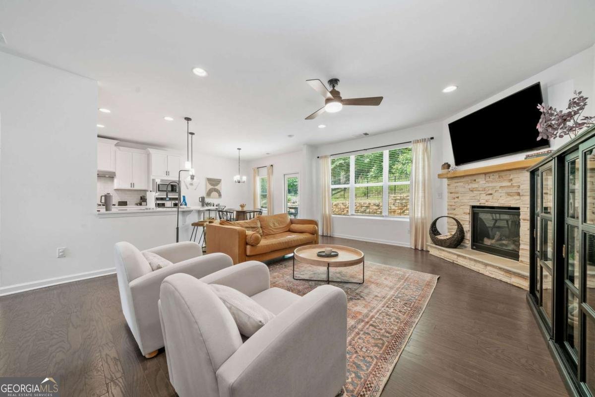 157 Crest Brooke Drive Canton - 13