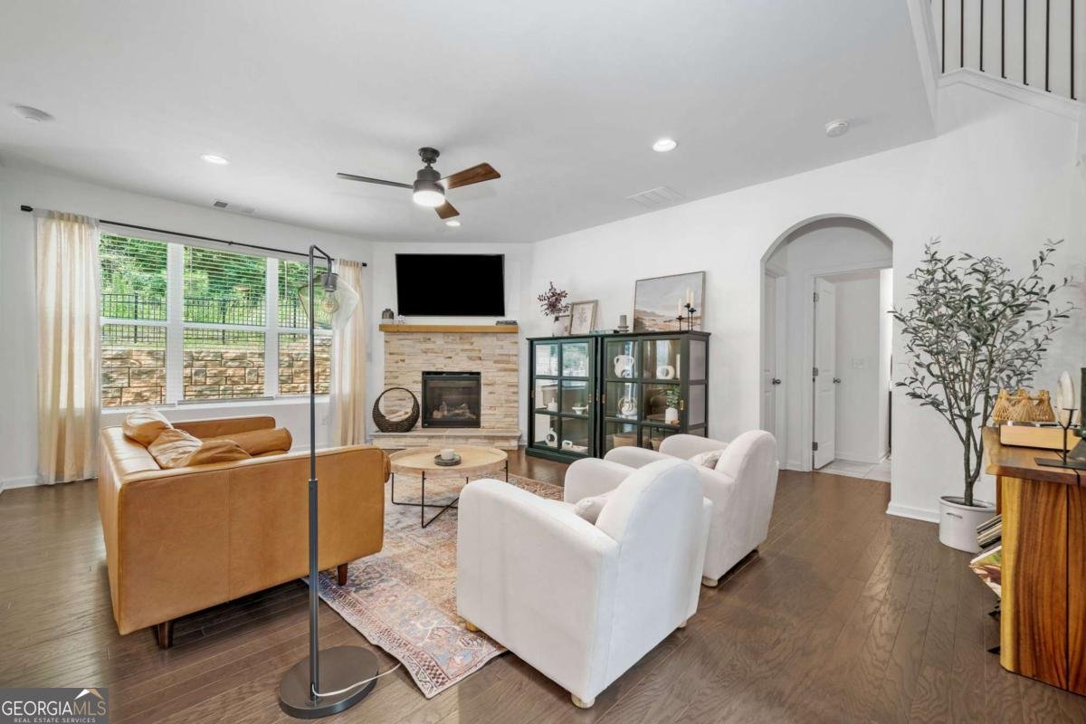 157 Crest Brooke Drive Canton - 14