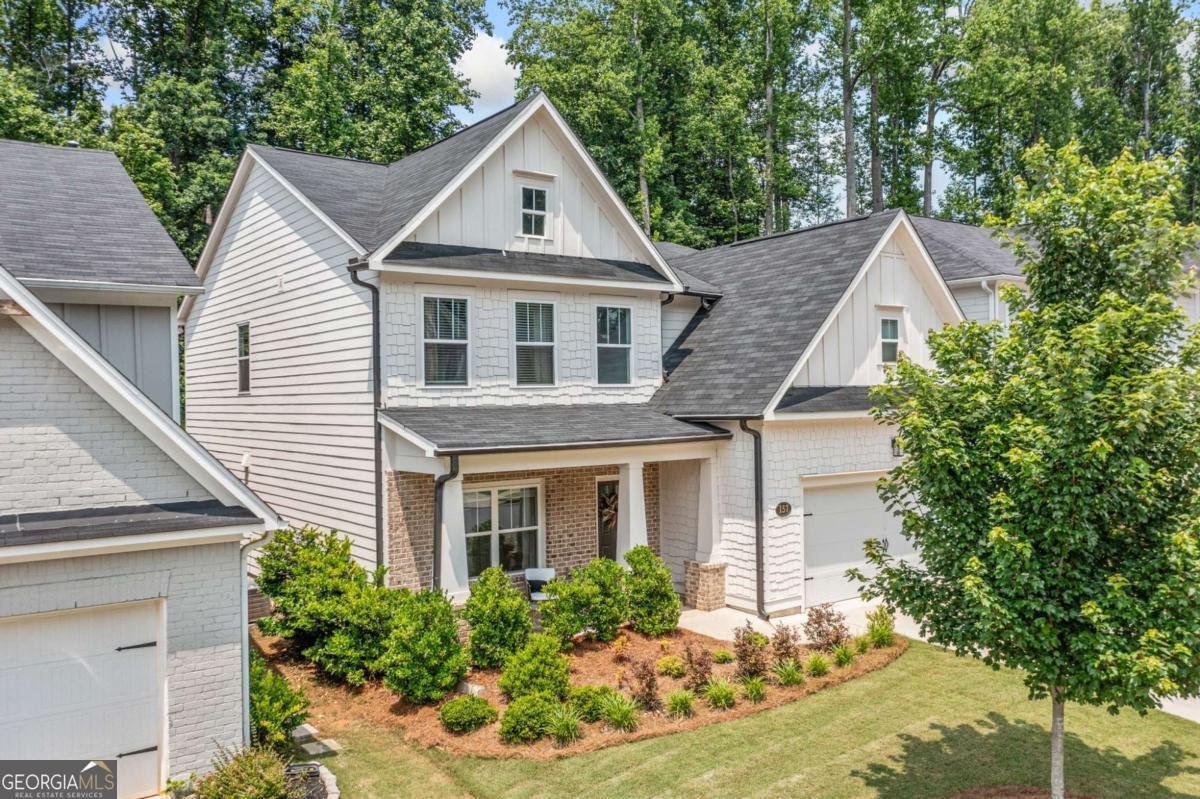 157 Crest Brooke Drive Canton - 2
