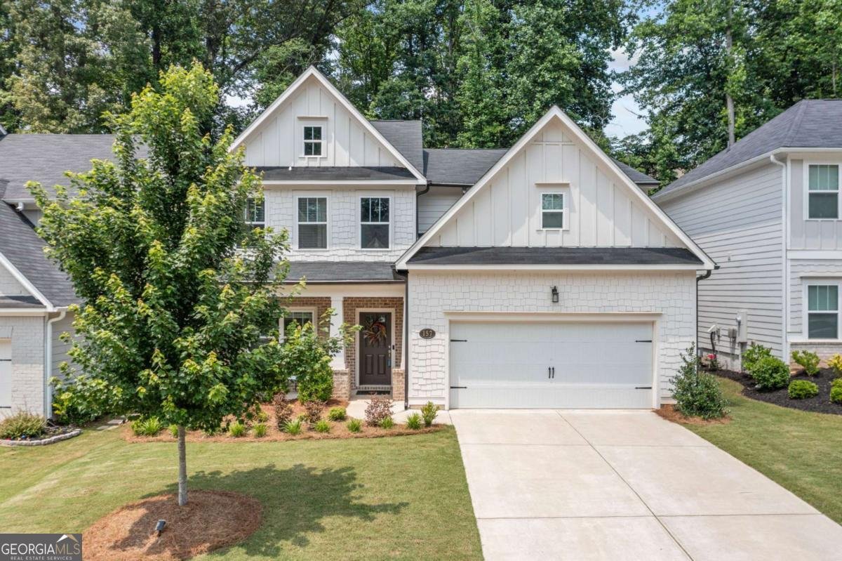 157 Crest Brooke Drive Canton - 40