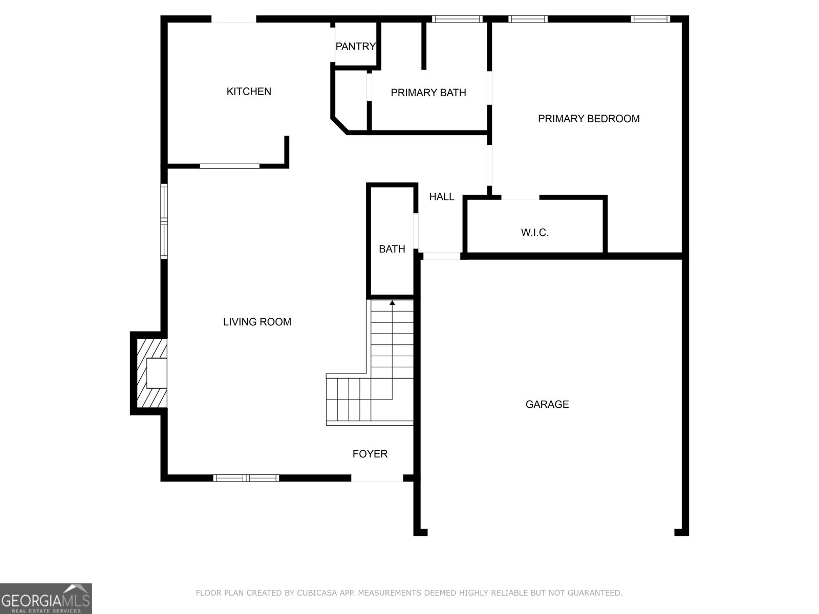 50 Hopkins Farm Drive Adairsville - 53