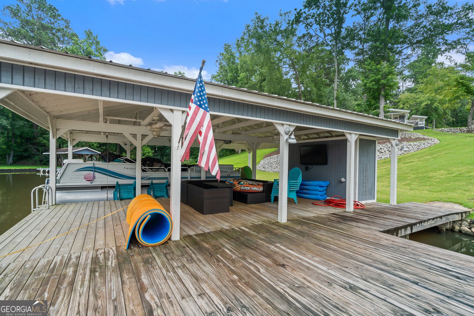 562 Twin Bridges Road Eatonton - 40