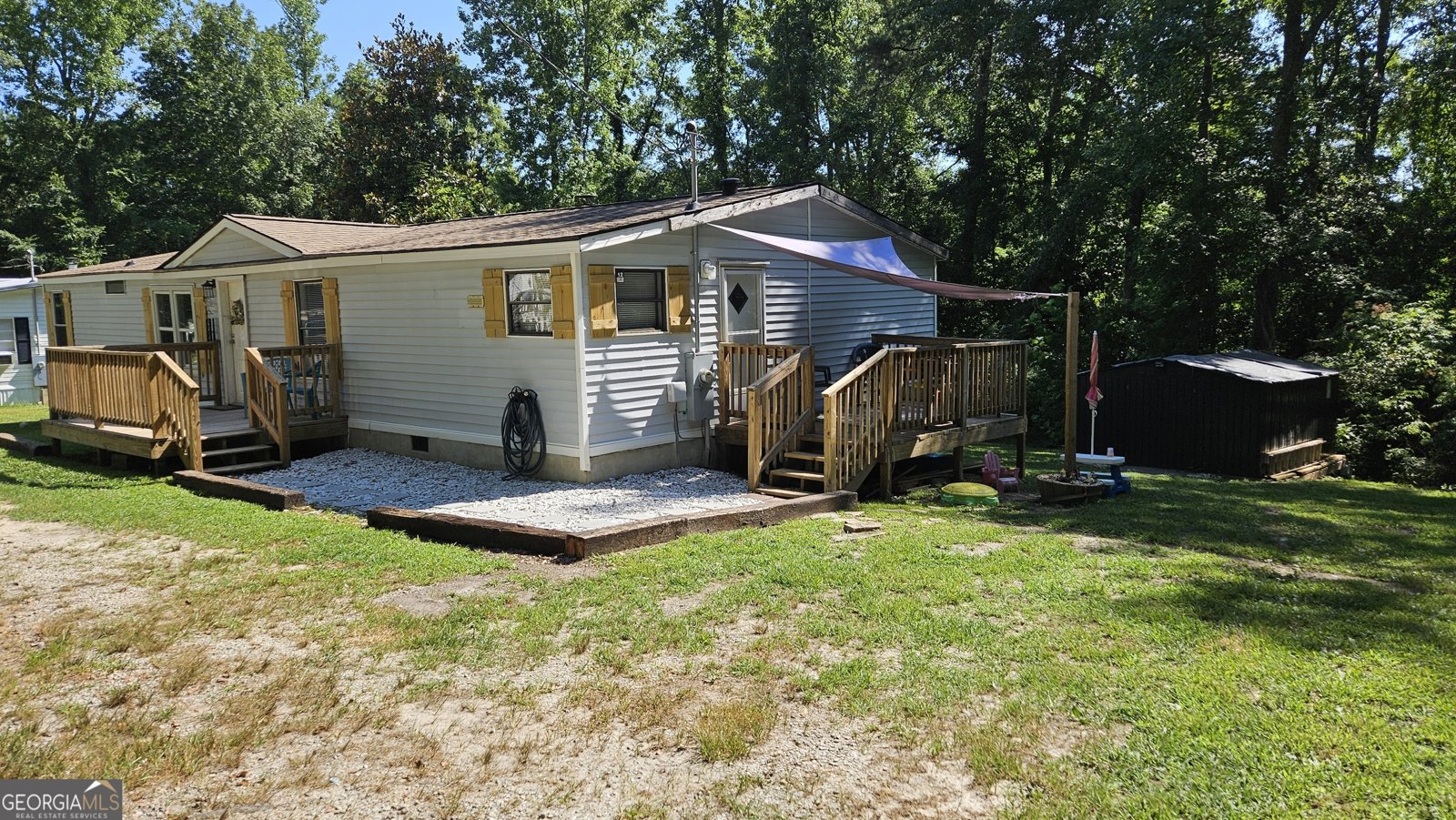 207 Willow Lane Union point - 26
