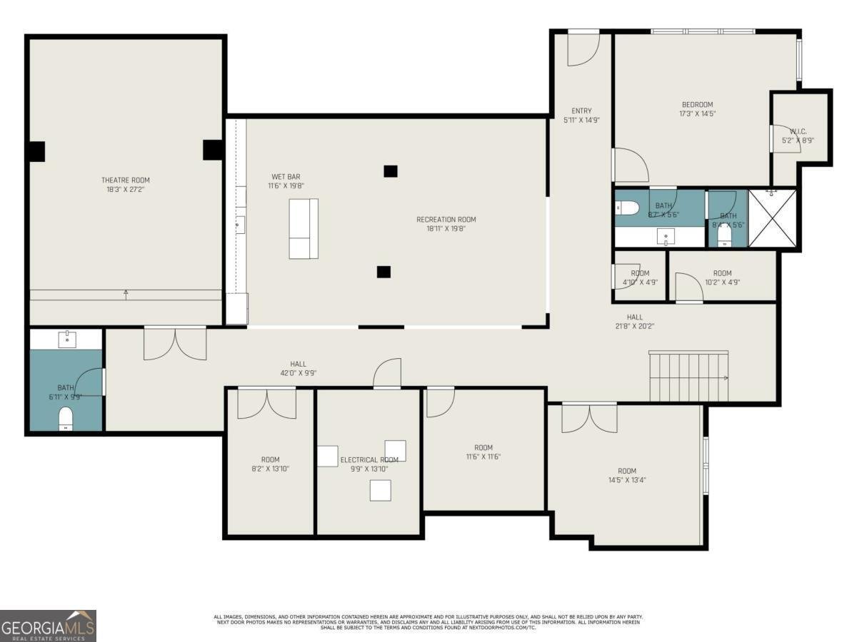 240 Traditions Drive Alpharetta - 63