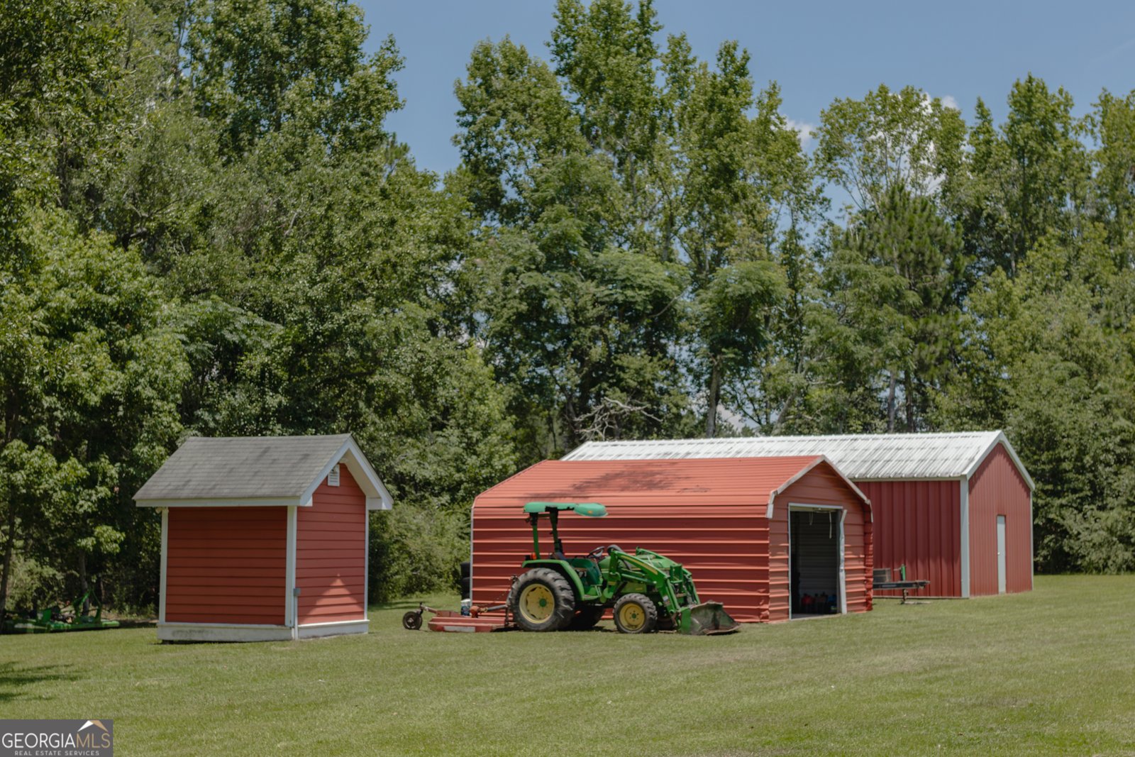 7268 Banks Dairy Road Statesboro - 1
