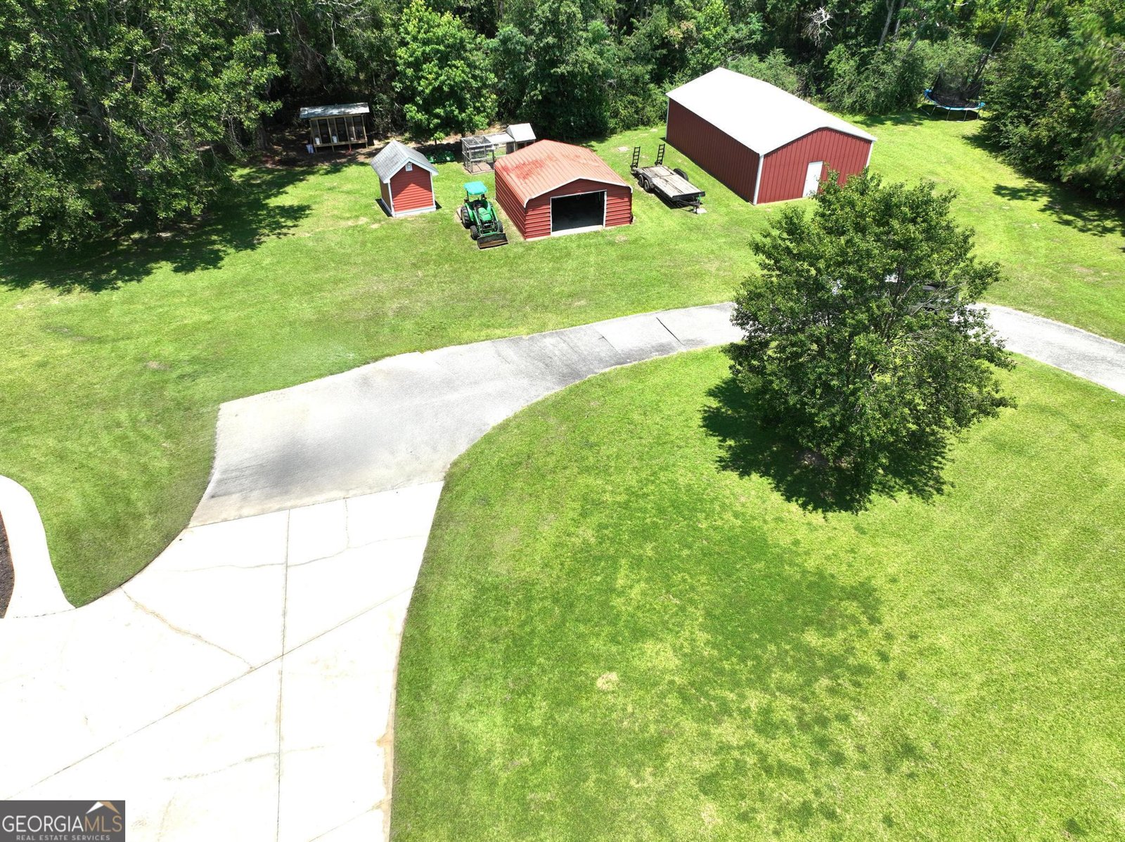 7268 Banks Dairy Road Statesboro - 16