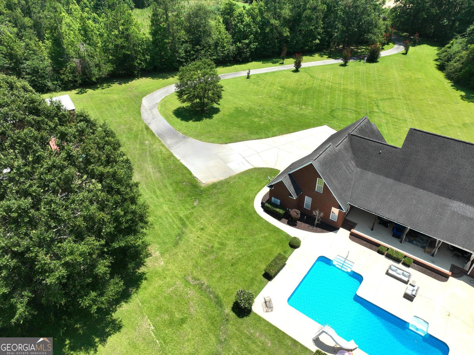 7268 Banks Dairy Road Statesboro - 17