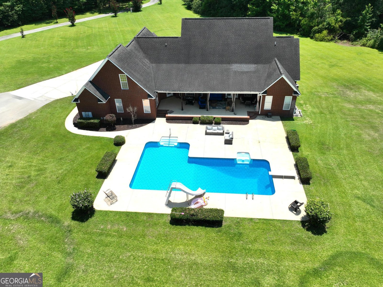 7268 Banks Dairy Road Statesboro - 77