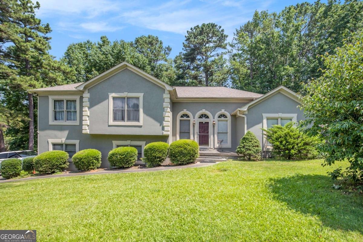 254 Swan Drive Hiram - 1