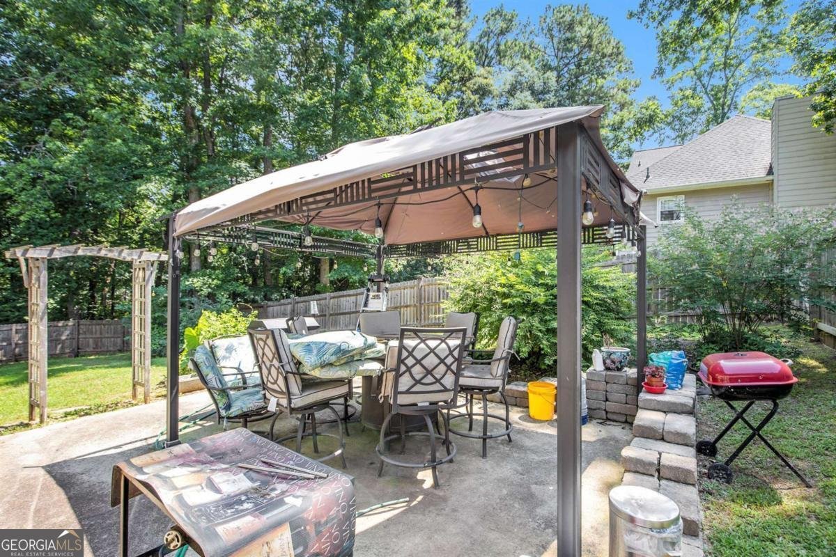 254 Swan Drive Hiram - 20