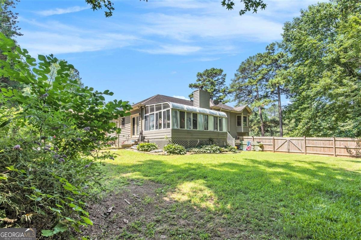 254 Swan Drive Hiram - 22