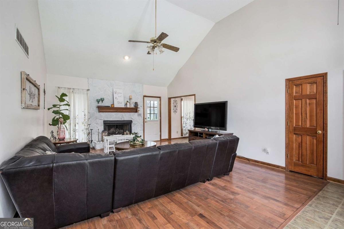 254 Swan Drive Hiram - 3