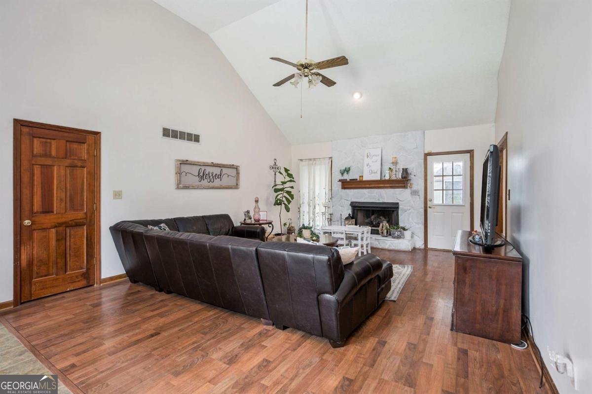 254 Swan Drive Hiram - 4