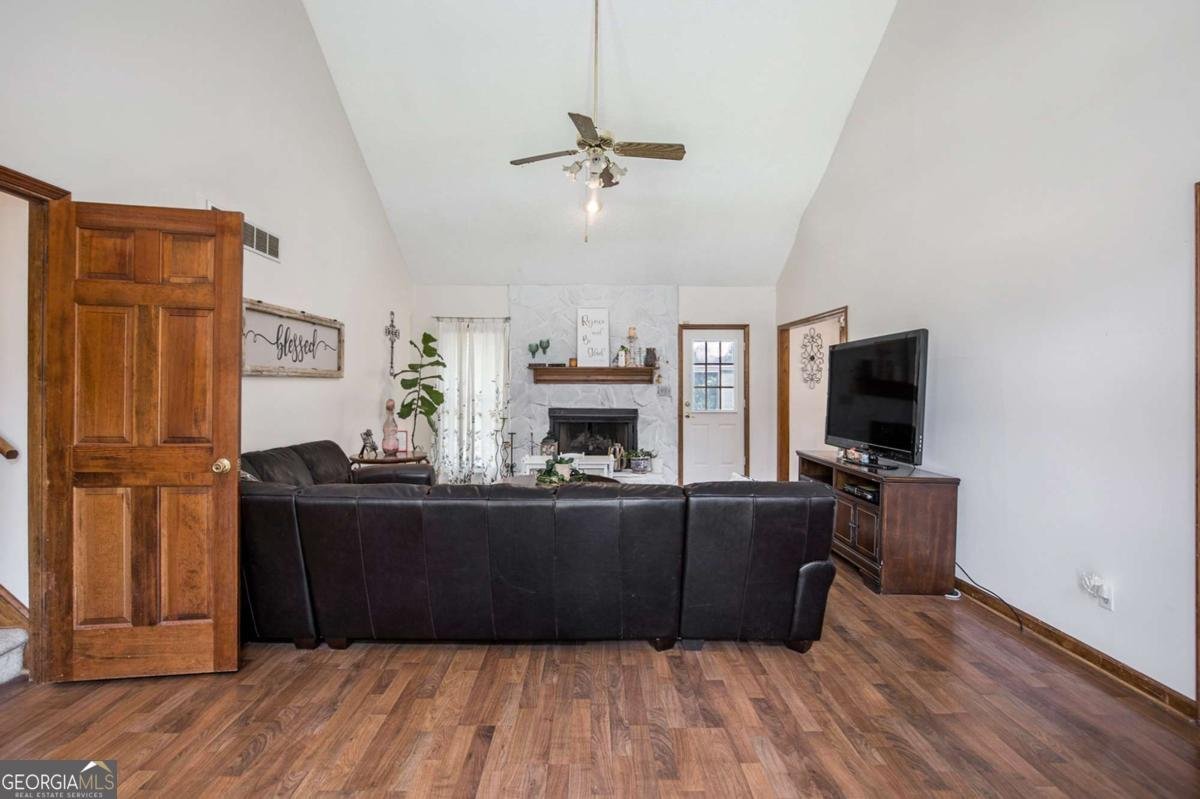 254 Swan Drive Hiram - 5