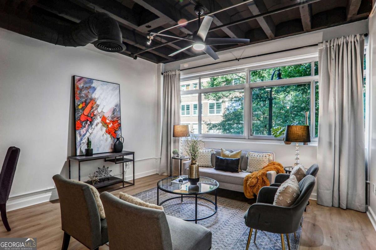 805 Peachtree Street Atlanta - 1