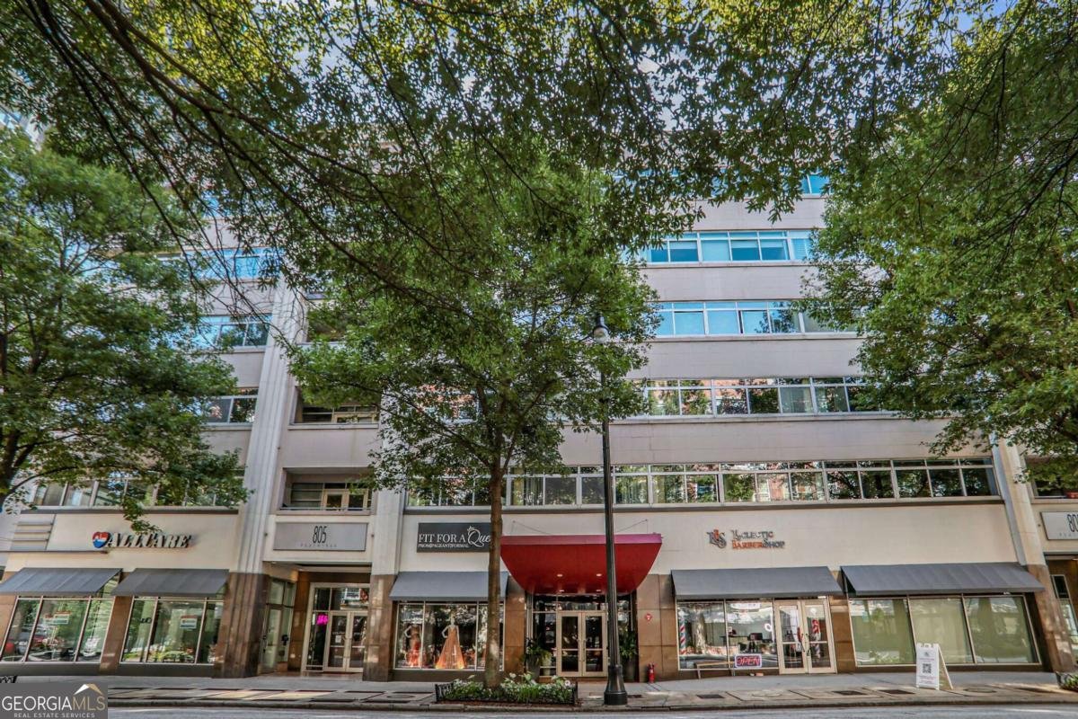 805 Peachtree Street Atlanta - 23
