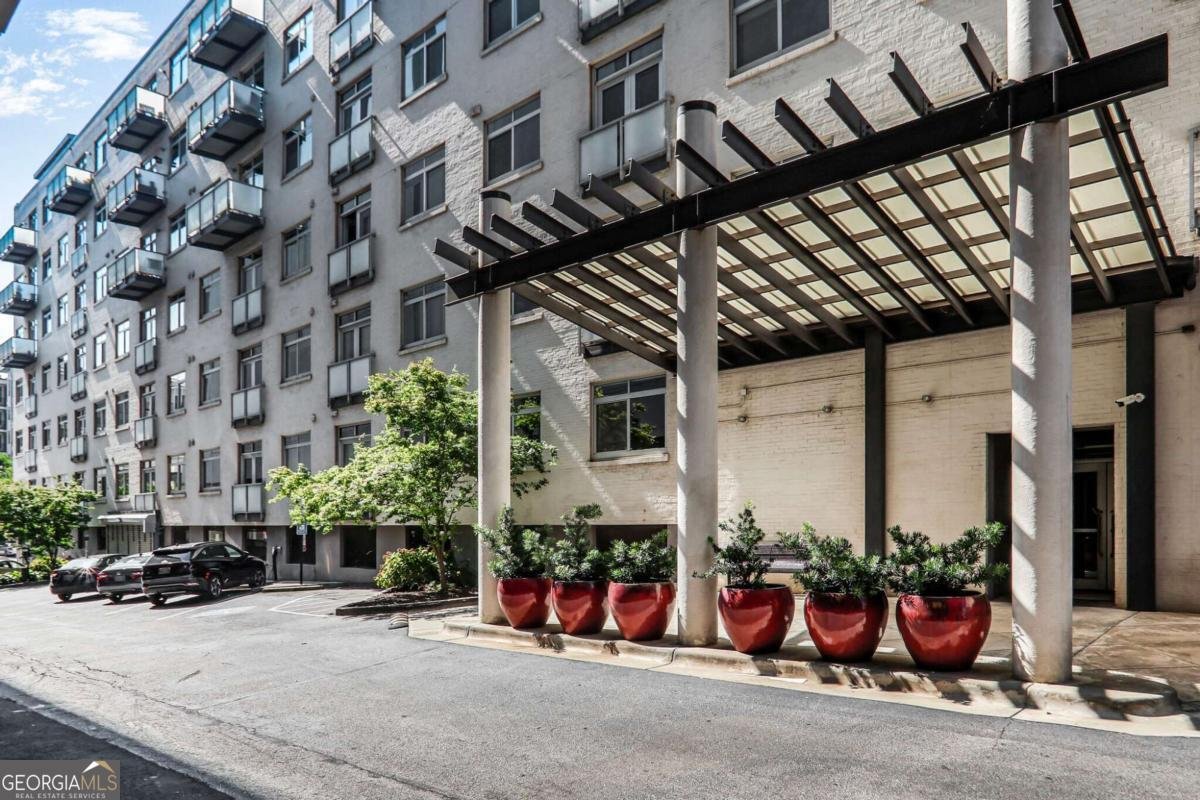 805 Peachtree Street Atlanta - 26