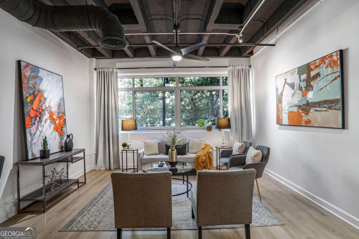 805 Peachtree Street Atlanta - 6