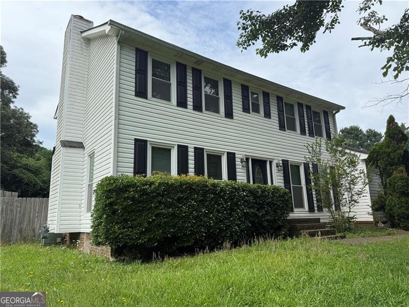 4121 Fork Drive Snellville - 1