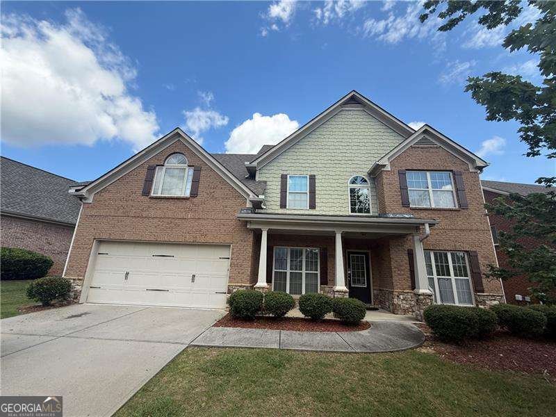 345 Mckenzie Grace Lane Grayson - 1