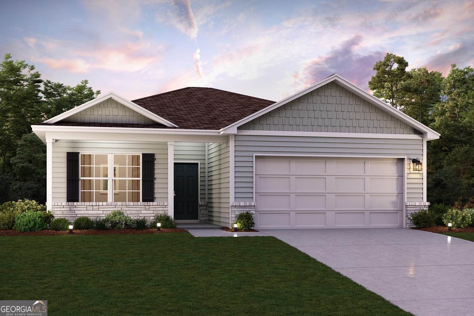 202 Lochwolde Drive Macon - 1