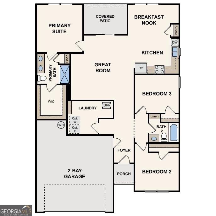 202 Lochwolde Drive Macon - 2