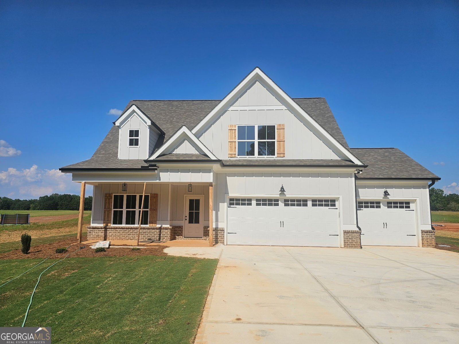1482 Alcovy Station Road Covington - 1