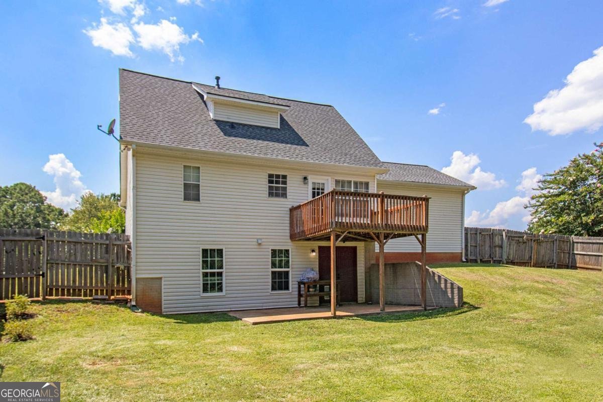 106 Calico Loop Grantville - 1
