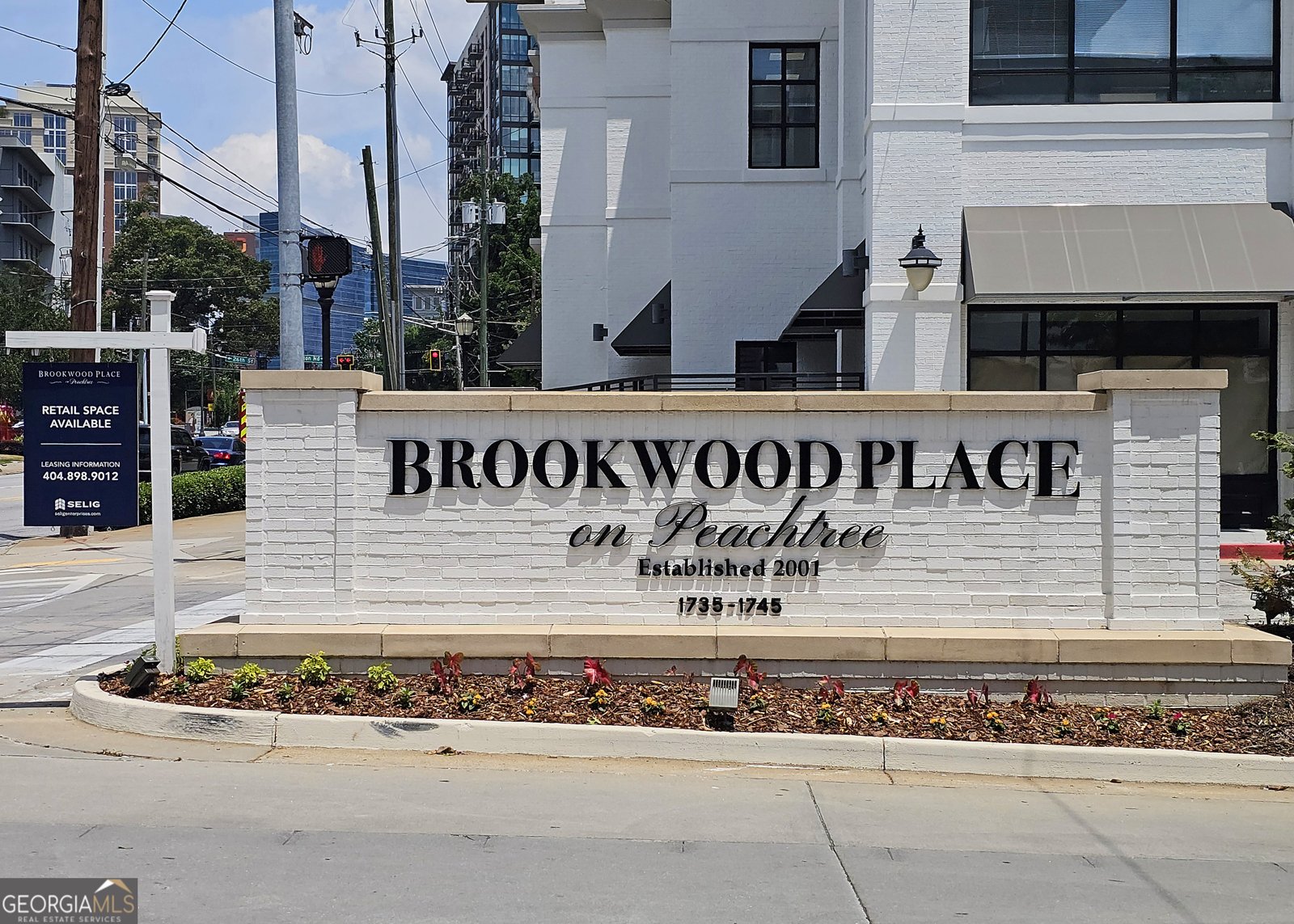 1735 Peachtree Street Atlanta - 25