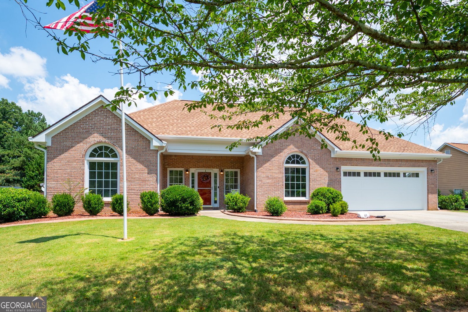 60 Legend Creek Lane Douglasville - 1