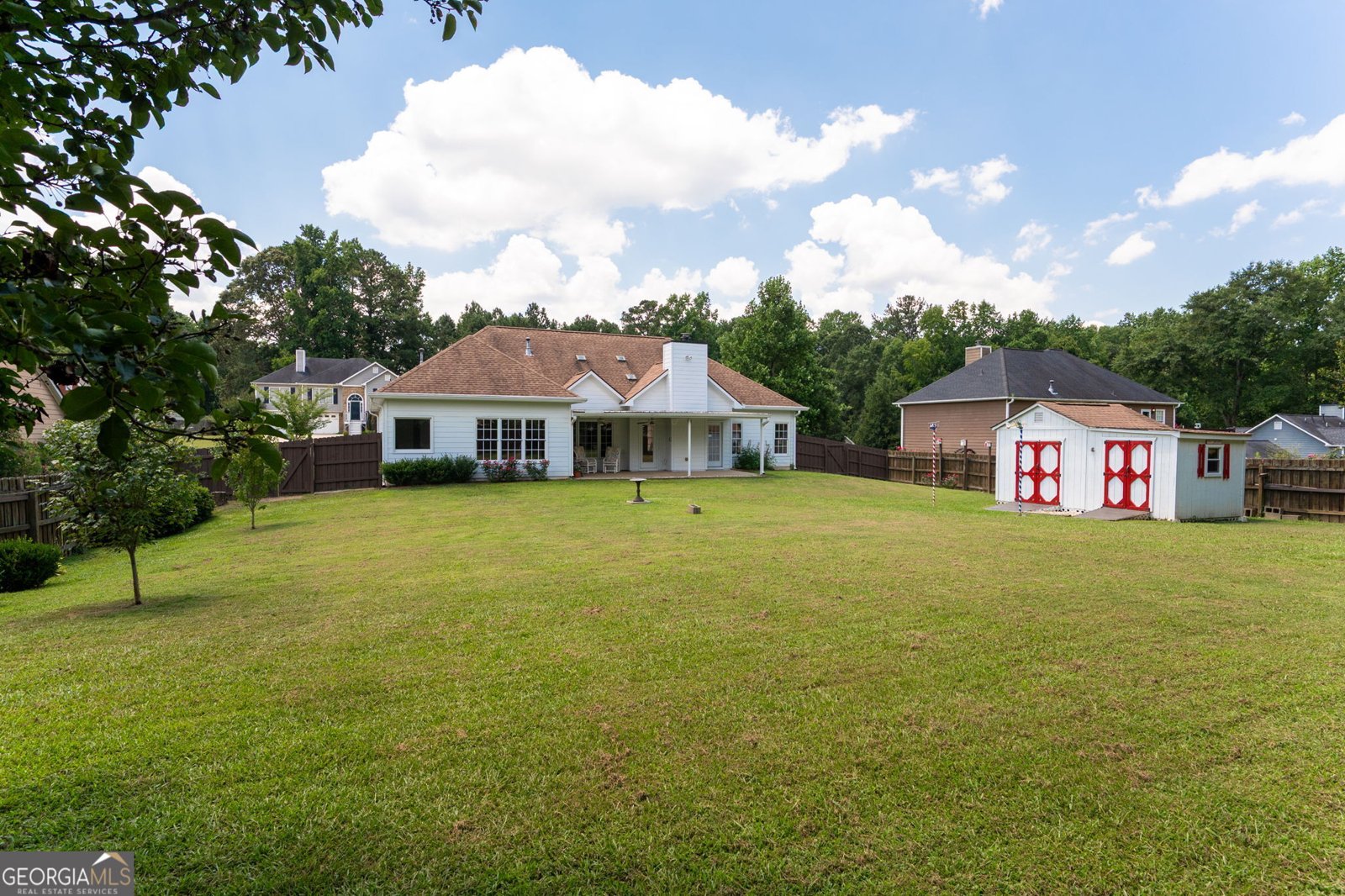 60 Legend Creek Lane Douglasville - 30