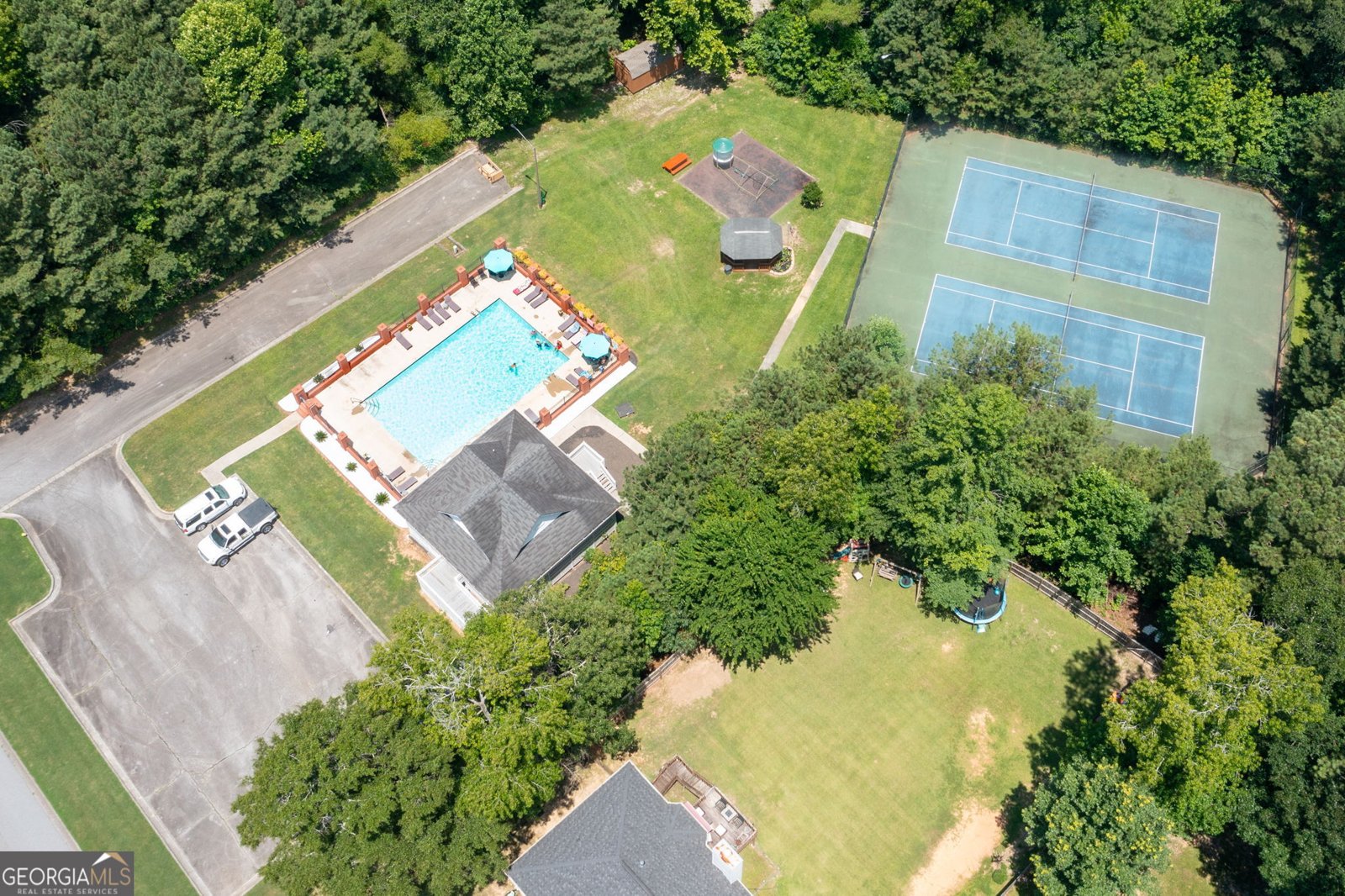 60 Legend Creek Lane Douglasville - 39