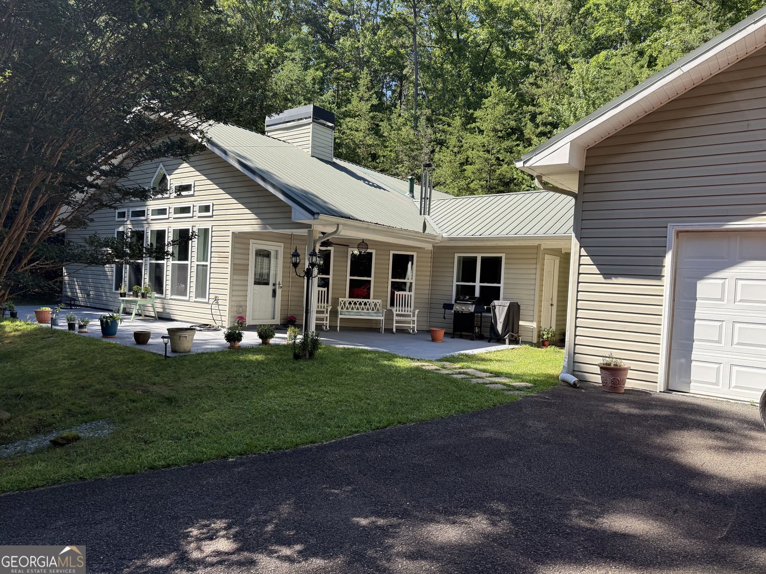9121 Roy Road Road Ellijay - 1