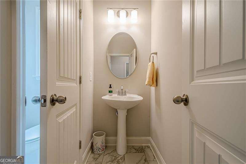 2281 Tumnus Trail Marietta - 8