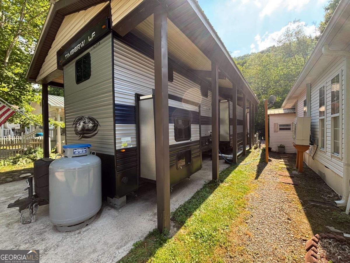 4119 Riverbank Run Hiawassee - 4