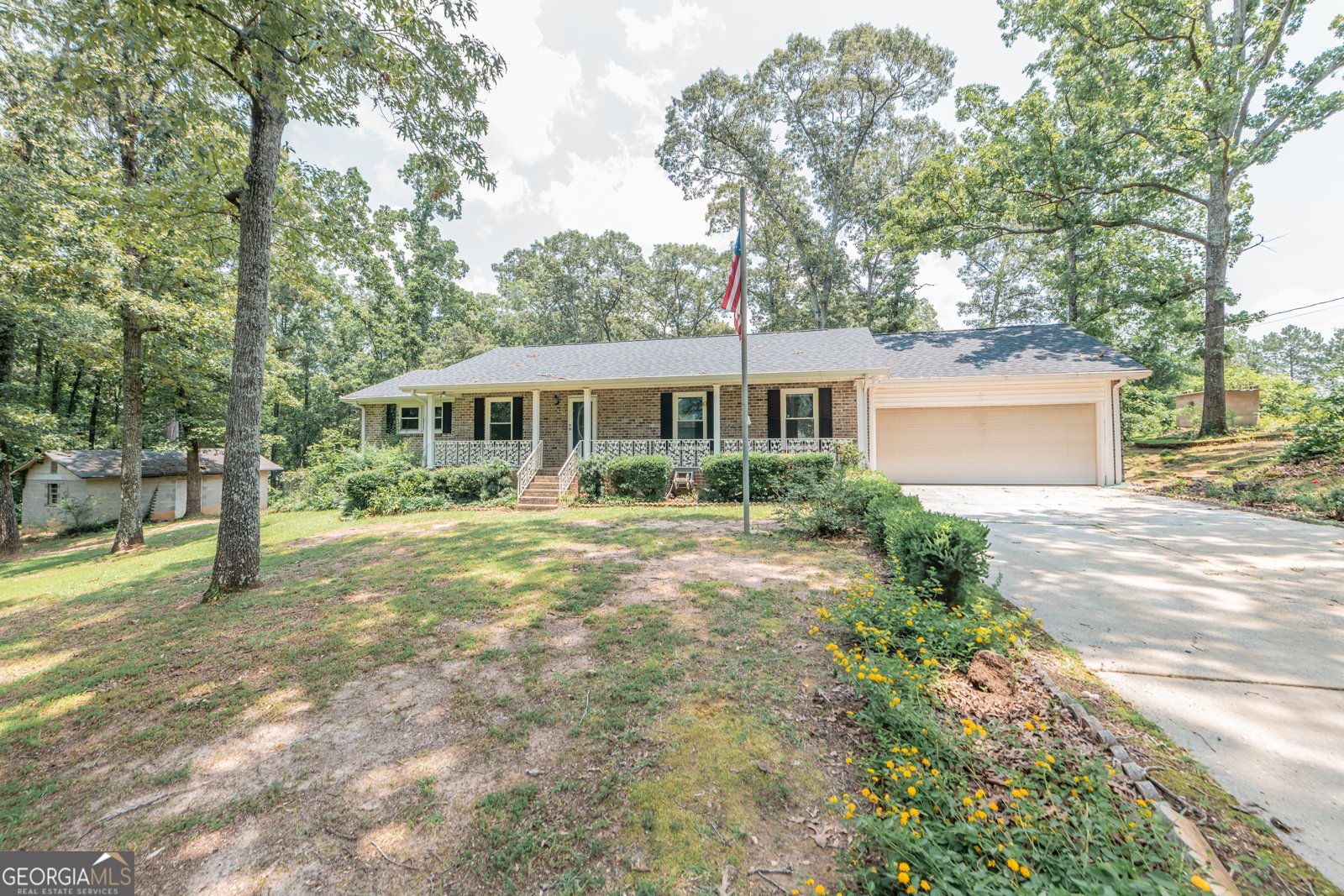 4914 Housers Mill Road Byron - 1