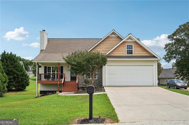 742 Calloway Drive Rockmart - 1