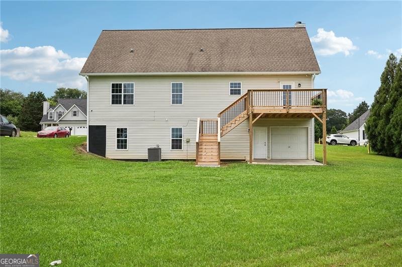742 Calloway Drive Rockmart - 49